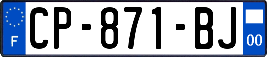 CP-871-BJ