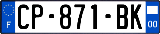 CP-871-BK