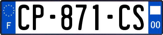 CP-871-CS