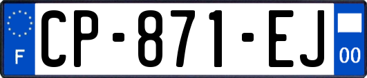 CP-871-EJ