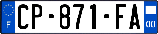 CP-871-FA