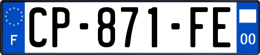 CP-871-FE