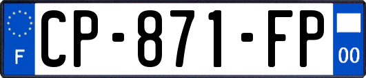 CP-871-FP