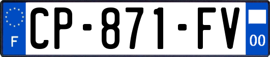 CP-871-FV