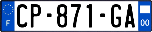 CP-871-GA