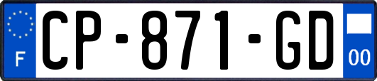 CP-871-GD