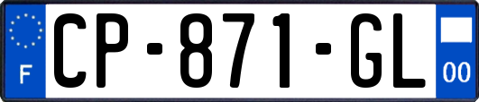 CP-871-GL