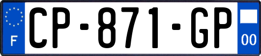 CP-871-GP