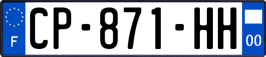 CP-871-HH