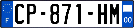 CP-871-HM