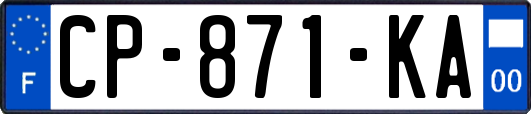 CP-871-KA