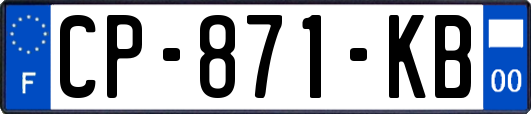 CP-871-KB