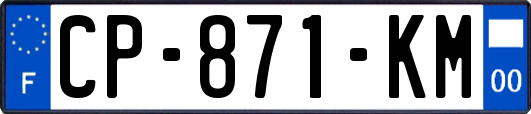 CP-871-KM