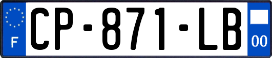 CP-871-LB