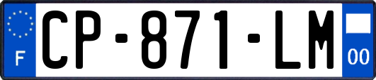 CP-871-LM