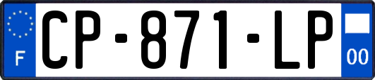 CP-871-LP