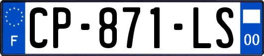 CP-871-LS