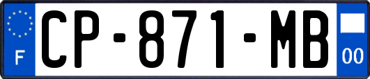 CP-871-MB