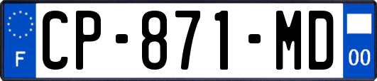 CP-871-MD