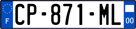CP-871-ML