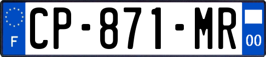 CP-871-MR