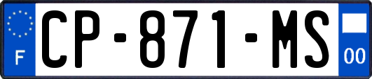 CP-871-MS