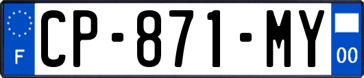 CP-871-MY