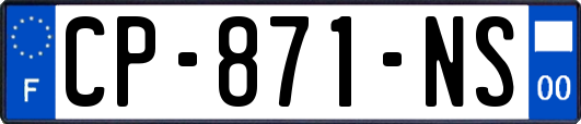 CP-871-NS