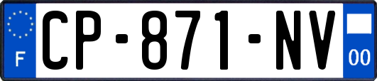 CP-871-NV