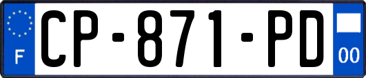 CP-871-PD