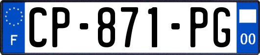 CP-871-PG