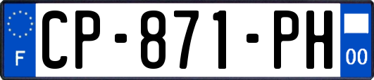 CP-871-PH