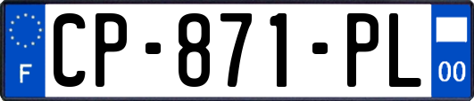 CP-871-PL