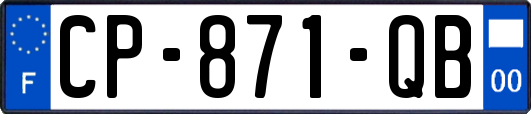 CP-871-QB