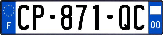 CP-871-QC