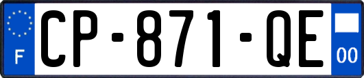 CP-871-QE