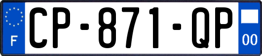 CP-871-QP