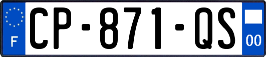 CP-871-QS