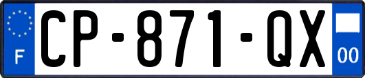 CP-871-QX