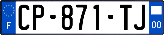 CP-871-TJ