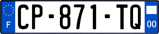 CP-871-TQ