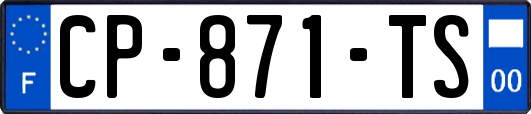 CP-871-TS