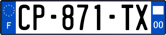 CP-871-TX