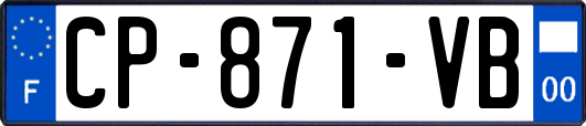 CP-871-VB