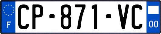 CP-871-VC