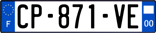 CP-871-VE