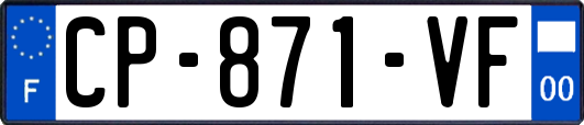 CP-871-VF