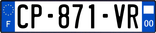 CP-871-VR