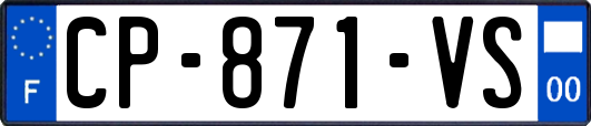 CP-871-VS