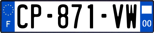 CP-871-VW